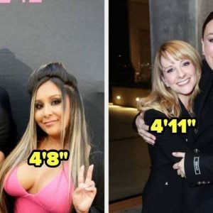 19 Super Short Celebs 5 Feet Or Below