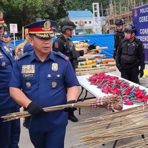 2025 New Year festivities in Iloilo ‘peaceful’