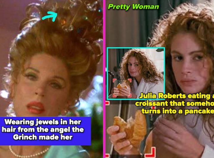 31 Smart Vs. Sloppy Movie Moments That Prove Hollywood Is Really Just All Over The Place