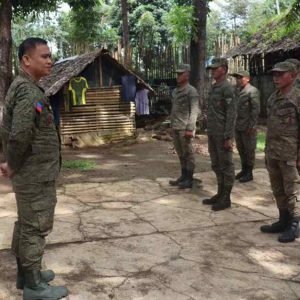 53IB commander highlights adherence to checkpoint protocols