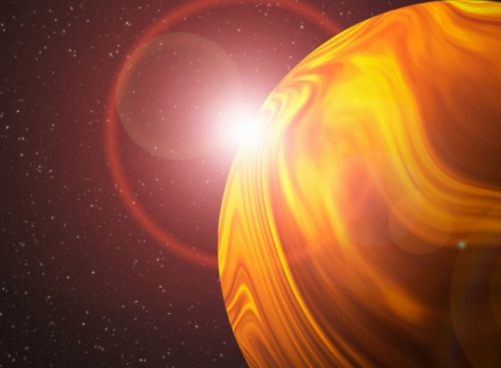 A Giant Object May Have Warped Our Solar System, Study Says : ScienceAlert