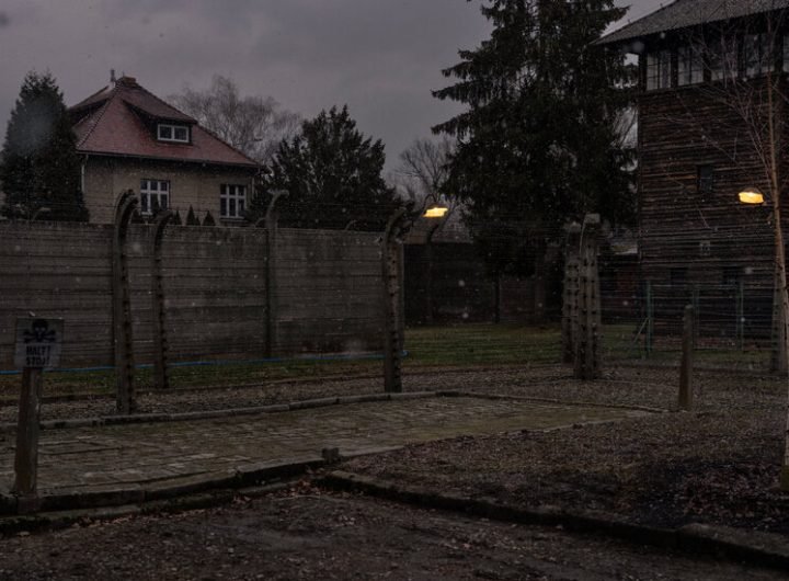 A House at Auschwitz Opens Its Doors to a Chilling Past