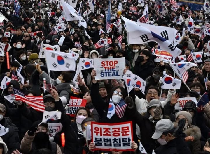 A South Korean court extended the detention of impeached President Yoon Suk Yeol on Sunday over concerns he could destroy evidence linked to his marti