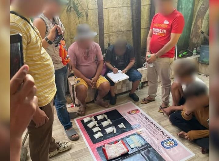 A buy-bust operation in North Caloocan on Wednesday, 15 January, led to the arr*st of a ready-to-wear (RTW) business owner and his two nephews.