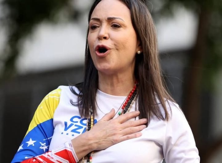 A dramatic series of events unfolded in Venezuela on Thursday, as opposition leader Maria Corina Machado was detained and later released after leaving