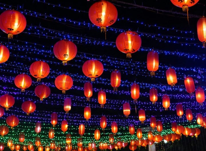 A guide to healthy traditions for Lunar New Year