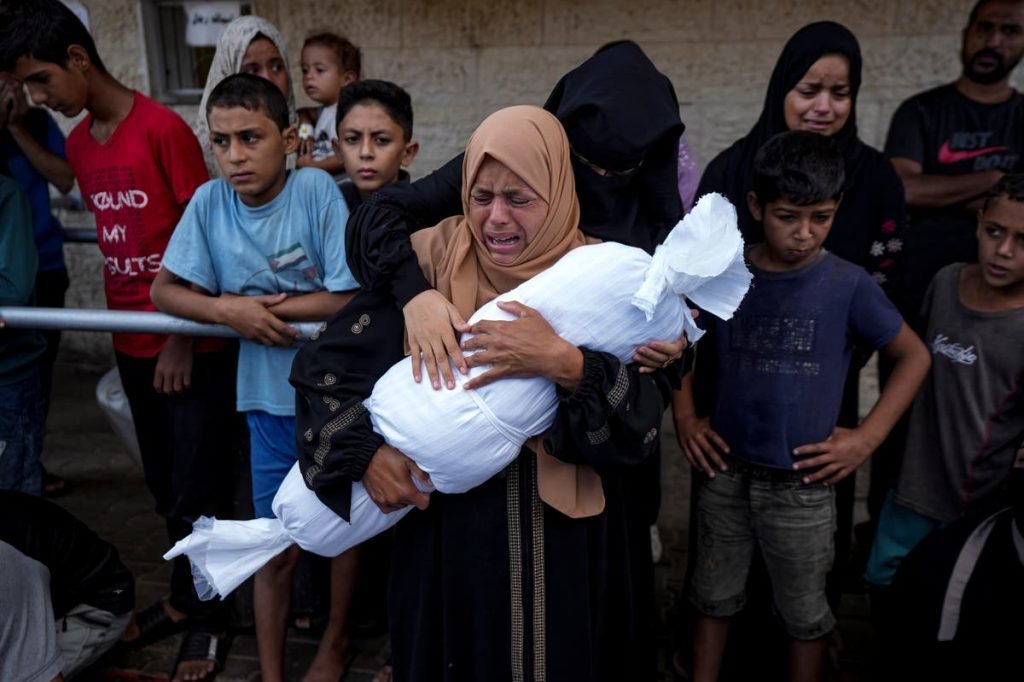 A year of war in Gaza: A timeline of key moments as ceasefire deal agreed