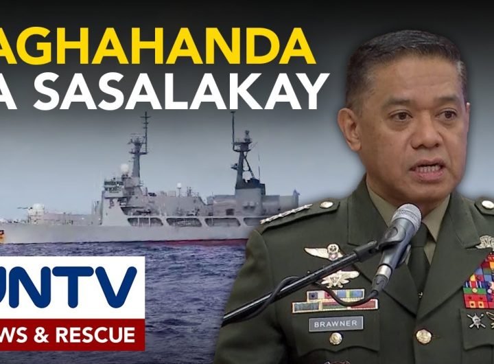 AFP at US Navy, nagsagawa ng maritime cooperative activity sa South China Sea