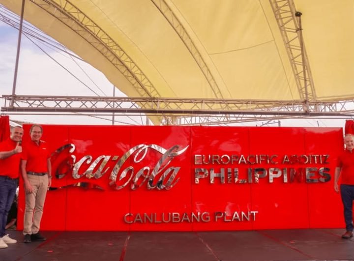 Aboitiz Equity Ventures Inc. (AEV), the holding firm of the Aboitiz Group of Companies, on Wednesday announced the official changing of Coca-Cola Beve