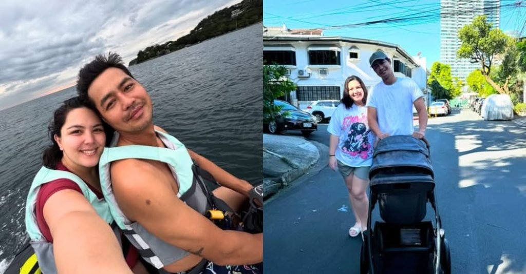 Actress Ria Atayde gave fans a glimpse of her new life as a full-time wife and mother through a heartfelt social media post.