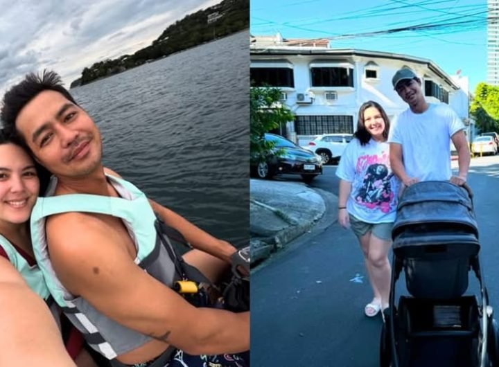 Actress Ria Atayde gave fans a glimpse of her new life as a full-time wife and mother through a heartfelt social media post.