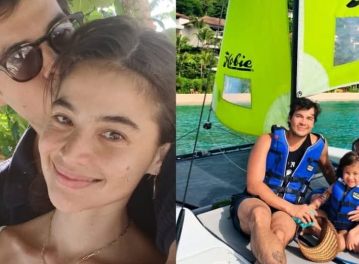 Actress-TV host Anne Curtis took to social media to share a heartfelt birthday message for her husband, Erwan Heussaff, who celebrated his special day