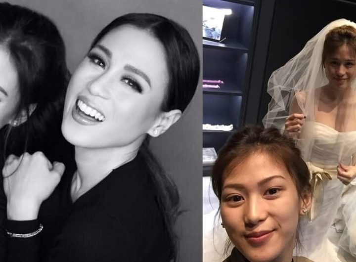 Actress and TV host Toni Gonzaga took to Instagram to share a heartfelt birthday message for her sister, Alex Gonzaga, who celebrates her birthday tod