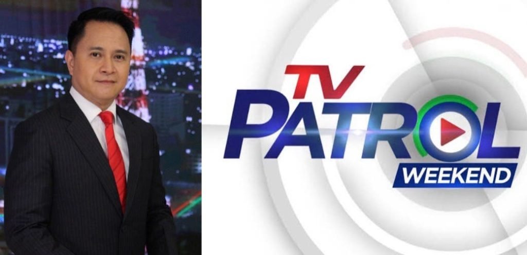 Adrian Ayalim Joins ‘TV Patrol Weekend’ as New Anchor