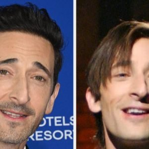 Adrien Brody On Whether He's Banned From SNL