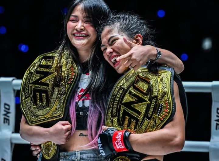 After years of ill-timed injuries to both her opponents and herself, Filipina MMA standout Denice Zamboanga finally cracks the golden puzzle in her fi