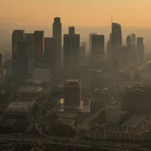 Airborne Lead and Chlorine Levels Soared as L.A. Wildfires Raged