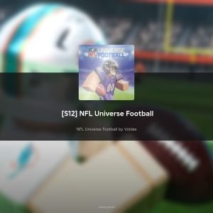 Roblox NFL Universe Football