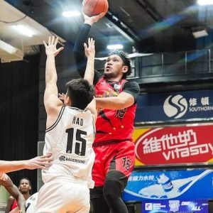 Already out of contention and only playing for pride, San Miguel falls short of its comeback and absorbs a home loss to Hong Kong Eastern in the East