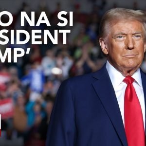 Ambassador Jose Romualdez, kakatawan kay Pangulong Ferdinand Marcos Jr. sa inagurasyon ni Trump