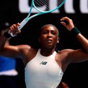 American tennis star Coco Gauff, who has more than 750,000 followers on TikTok, hopes the popular app comes back after it stopped working in the USA