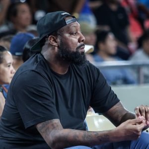 Gilas Pilipinas Andray Blatche Strong Group Athletics retirement