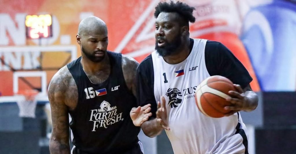 Andray Blatche seeks nothing but a championship in what could be his final tournament as he reinforces Strong Group Athletics in the Dubai Internation