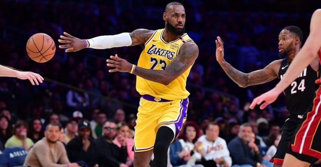 Anthony Davis, LeBron James, and Rui Hachimura score at least 20 points each as the Lakers improve to 1-1 since they had two games postponed because o