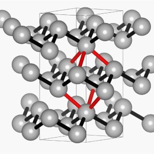 Antimony's bonding characteristics offer insights into phase change materials