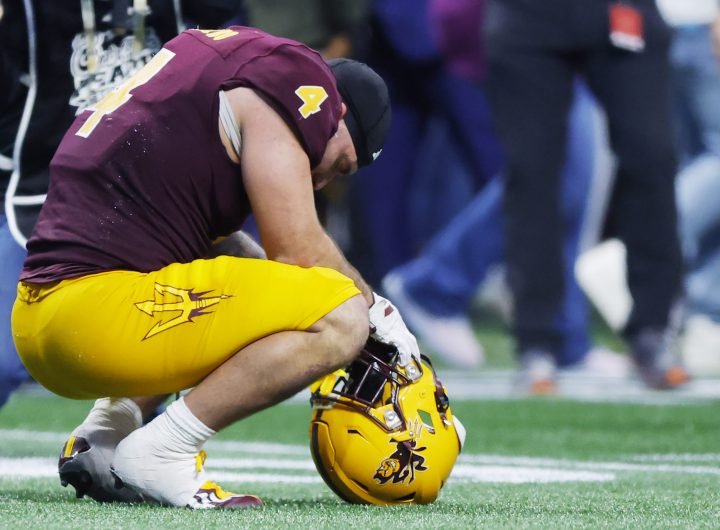 Arizona State Showed Us How Good The 12-Team Playoff Can Be