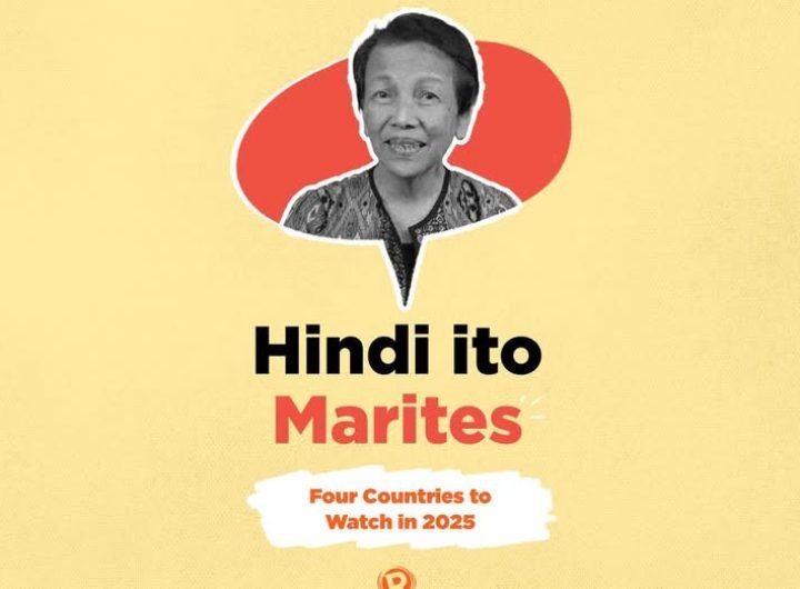 As the US looks inward under President Donald Trump 2.0, the Philippines must look to other like-minded countries to help bolster national security