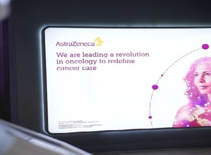 AstraZeneca Unveils Key Cancer Research at ESMO Asia 2024