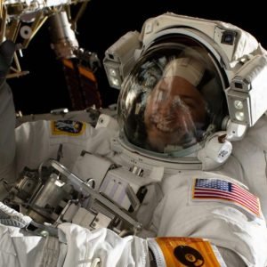 Nick Hague Second Spacewalk