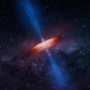 Astronomers investigate black hole jets with Event Horizon Telescope