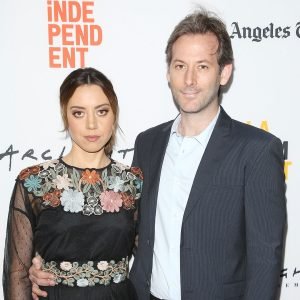 Aubrey Plaza Deactivates Instagram One Week After Jeff Baena's Death