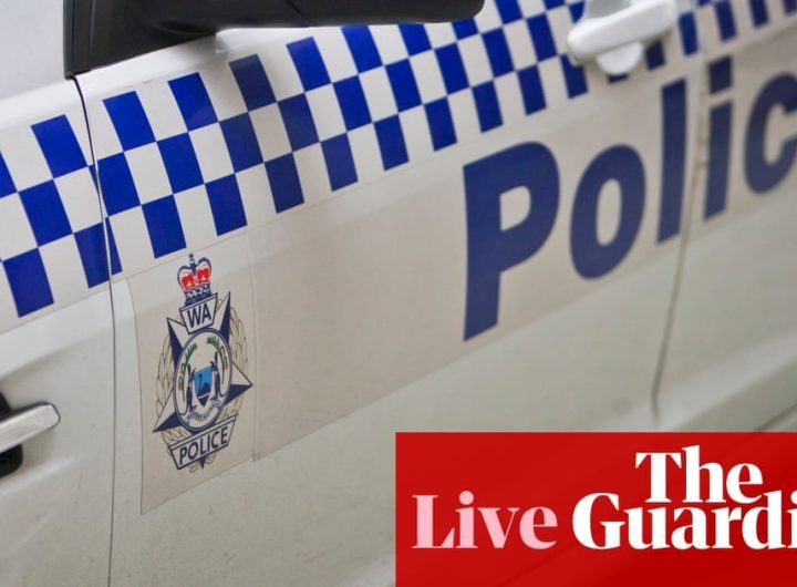 Australia news live: four killed in two-car collision near Perth airport; Greens call for moratorium on clearing koala habitat | Australian politics