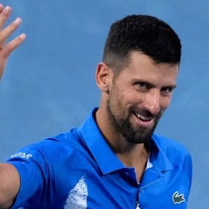 Australian Open: Novak Djokovic beats Jiri Lehecka to set up quarter-final with Carlos Alcaraz in men's singles | Tennis News