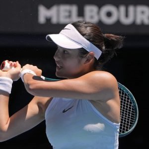 Iga Swiatek Australian Open 2025 Tennis Emma Raducanu