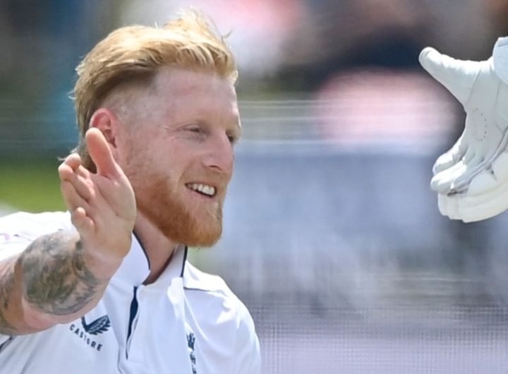 England's Ben Stokes, Test cricket (Associated Press)