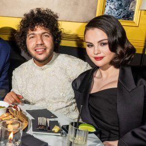 Benny Blanco Can’t Keep His Love for “Wife” Selena Gomez to Himself