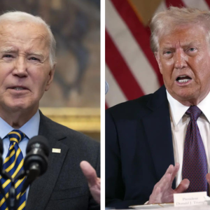 Biden says 'Trump and I are one team on this' as he announces Israel-Hamas ceasefire deal