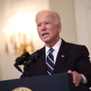 Biden touts his ‘middle out’ economic growth after yet another positive jobs report