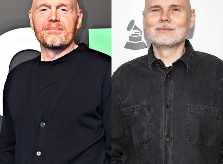 Bill Burr & Billy Corgan Weigh In on Half-Brothers Rumors