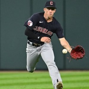 Blue Jays swing deal with Guardians for former Gold Glove outfielder Myles Straw