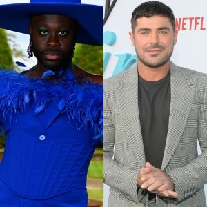 Bob the Drag Queen Shades Zac Efron’s Acting Skills