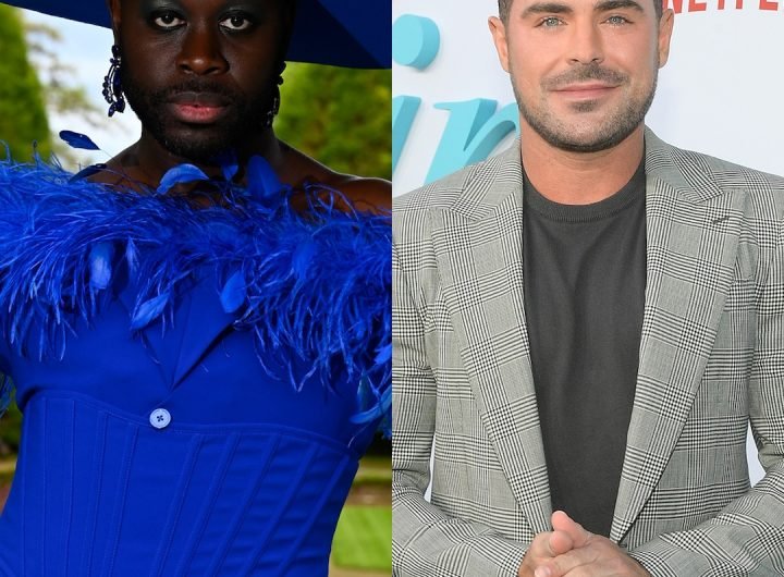 Bob the Drag Queen Shades Zac Efron’s Acting Skills