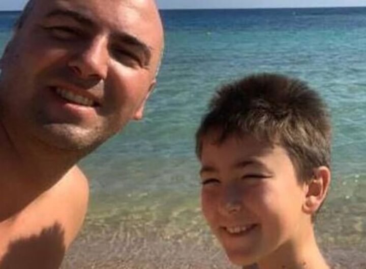 Boy, 9, collapses and dies in front of family as they enjoy holiday | World | News