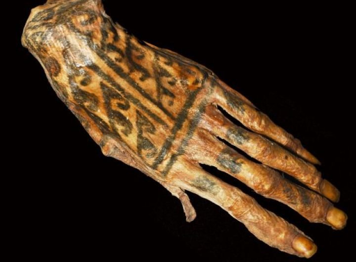 Breathtaking Tattoos Revealed on Peruvian Mummies From 1,200 Years Ago : ScienceAlert