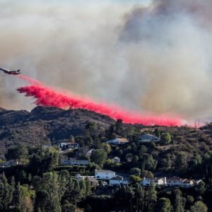 California Governor Newsom says LA blaze is ‘worst natural disaster in US history’ amid criticism over water supply issues