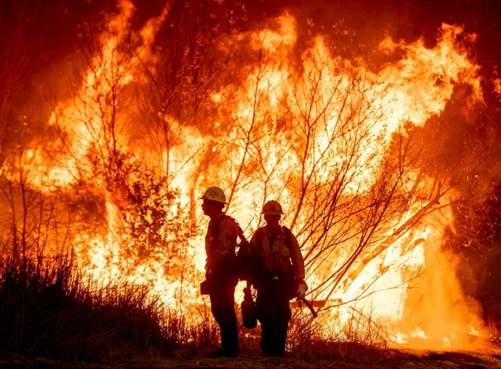 California wildfires live updates: Santa Ana winds set to return as crews scramble to control LA blazes that left 10 dead